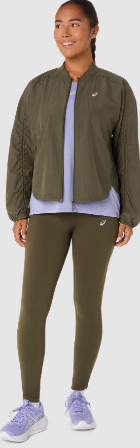 NAGINO RUN ADJUSTABLE JACKET