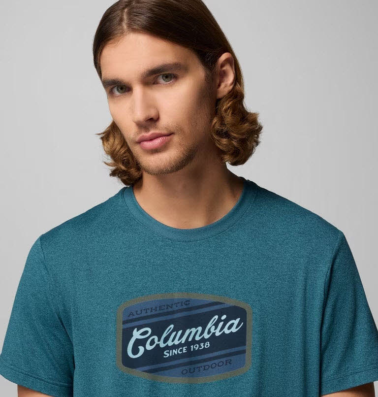 Parsons Point SS Graphic Tee