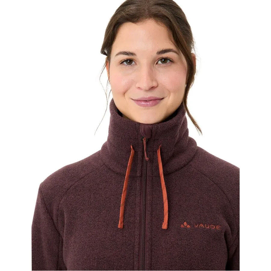 Wo Skomer Winter Fleece Jacket