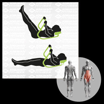 NOS AB-TRAINER CLASSIC - (Bauchtrai