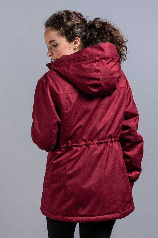 Jonno W's Hooded Jacket