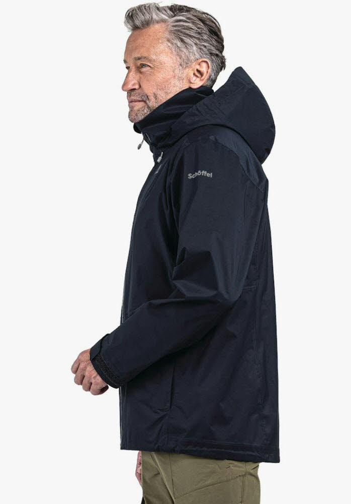 2,5L Jacket Aiplspitz M