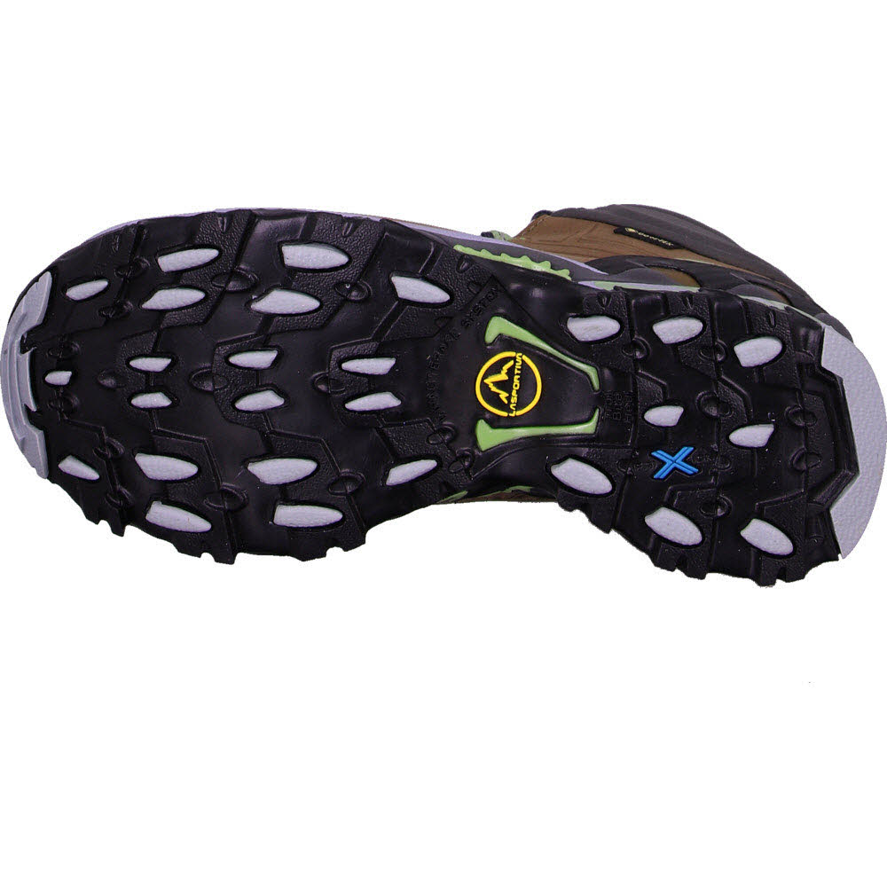 Ultra Raptor II Mid Leather Wom GTX