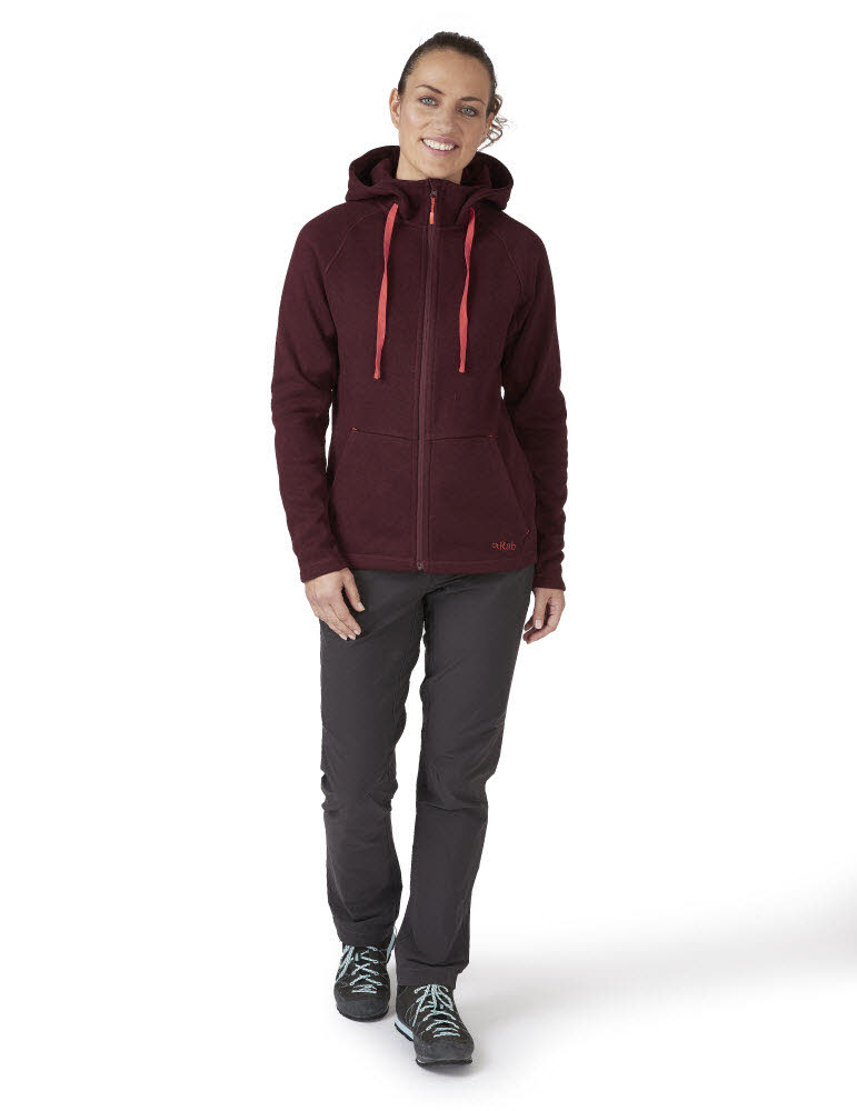 Serren Hoody Wmns