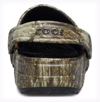Realtree APX Classic Clog