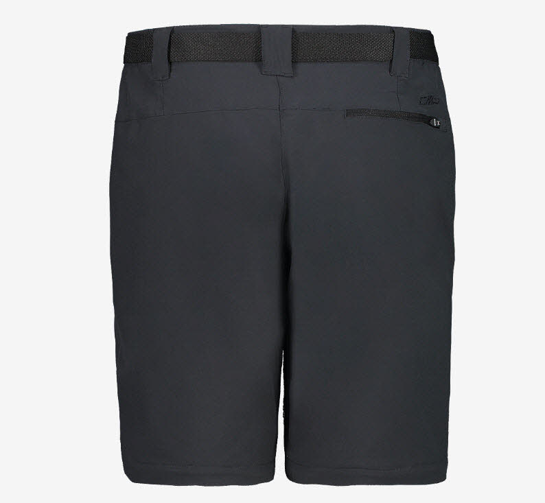 NOS WONMAN LONG PANT ZIP OFF,ANTRACITE