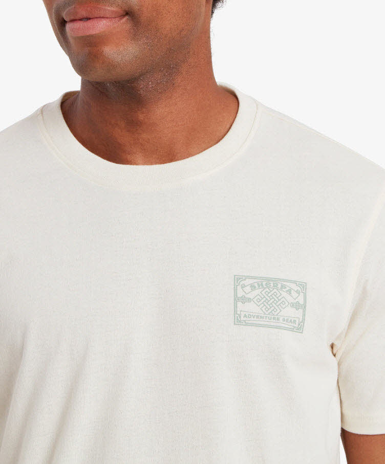 Jutnu Badge Tee