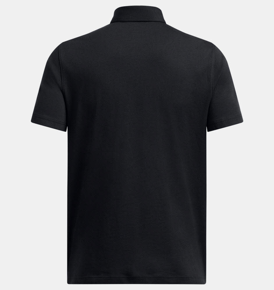 UA Icon Polo-BLK