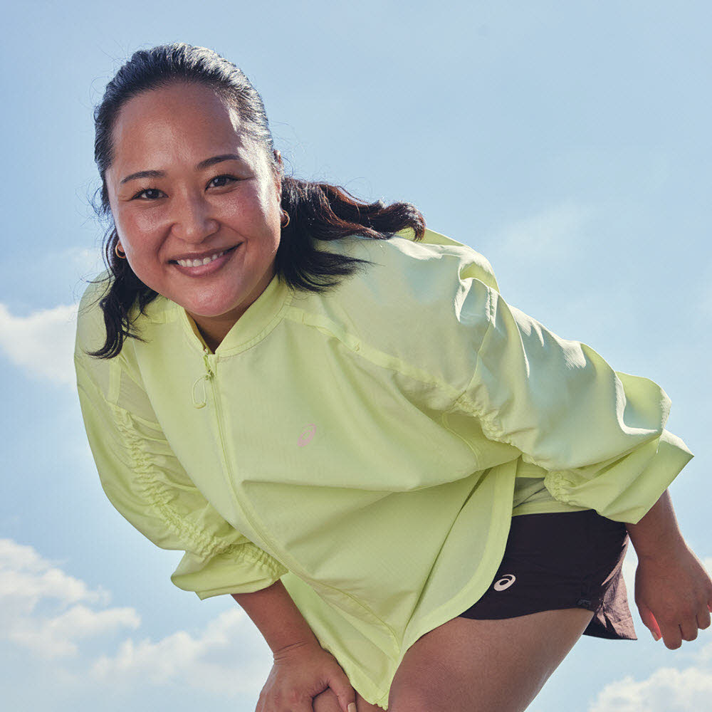 NAGINO RUN ADJUSTABLE JACKET