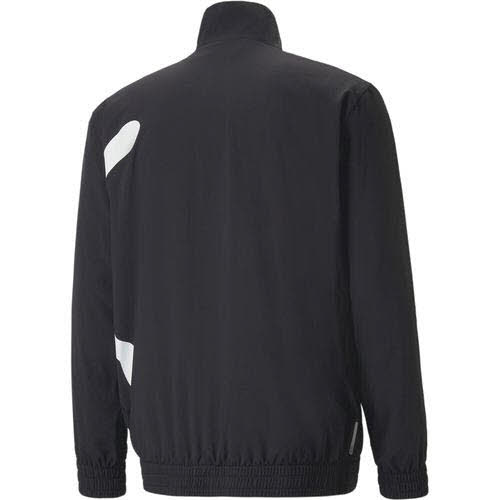Train Big Cat Lined Woven FZ Jacket