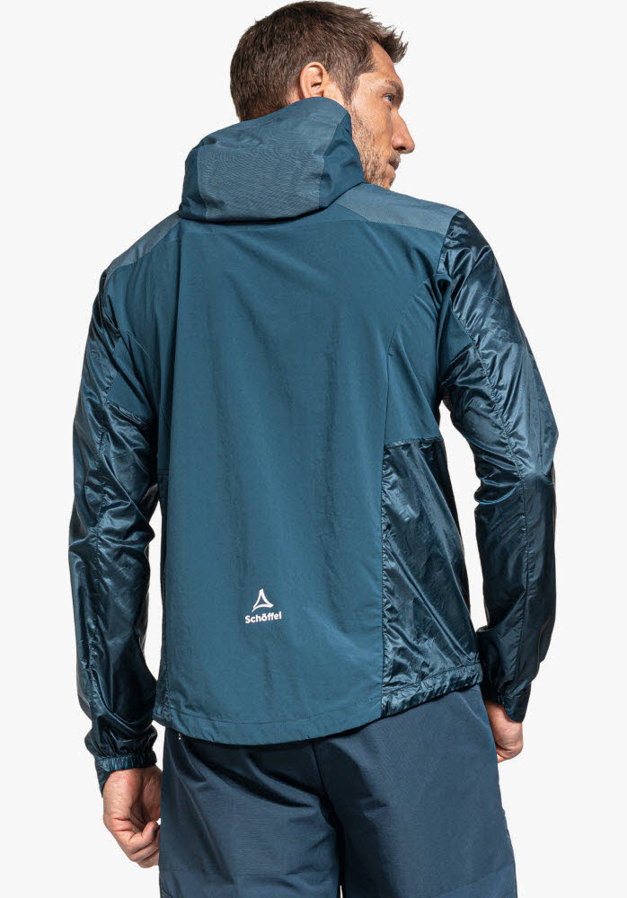 Hybrid Jkt Flow Trail M