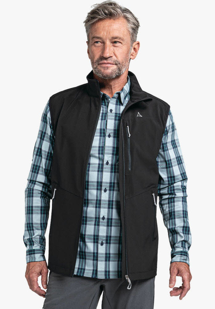 Softshell Vest Tonion M