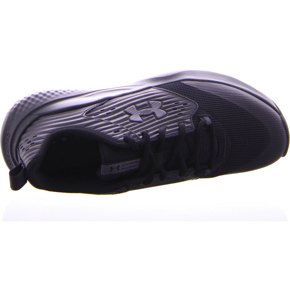 UA Charged Commit TR 4-BLK