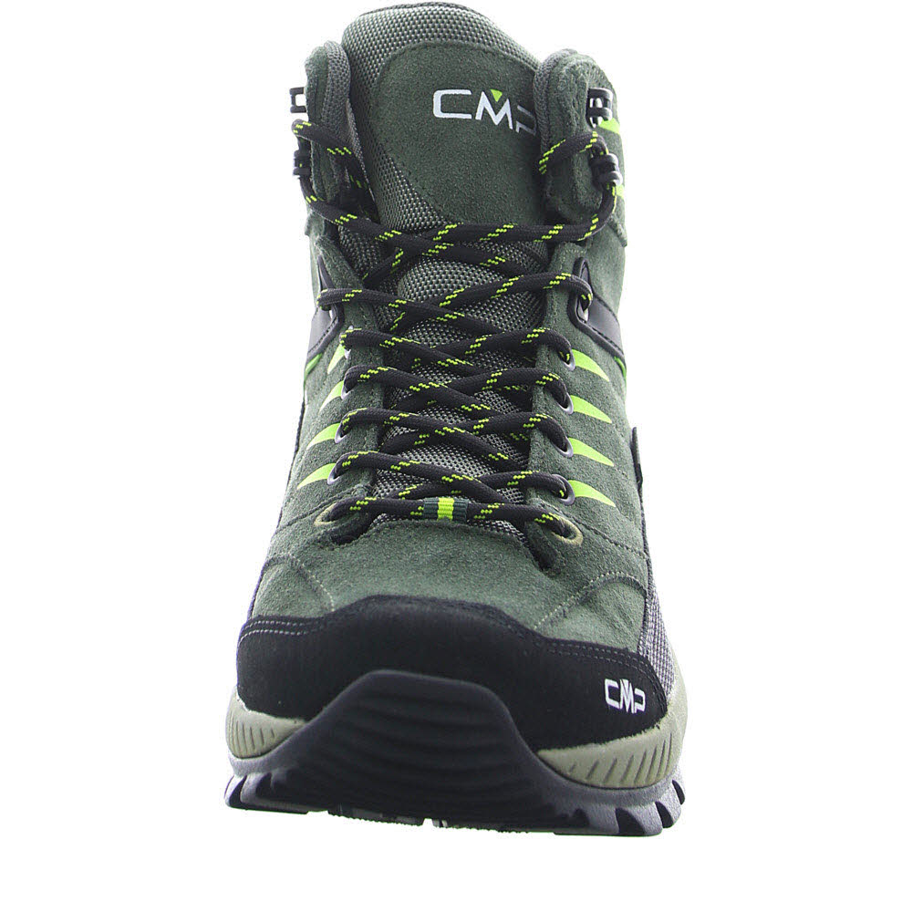 RIGEL 2.0 MID TREKKING SHOES WP