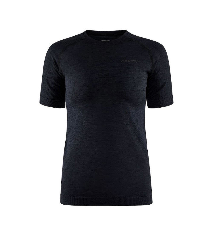 NOS CORE DRY ACTIVE COMFORT SS W,BL