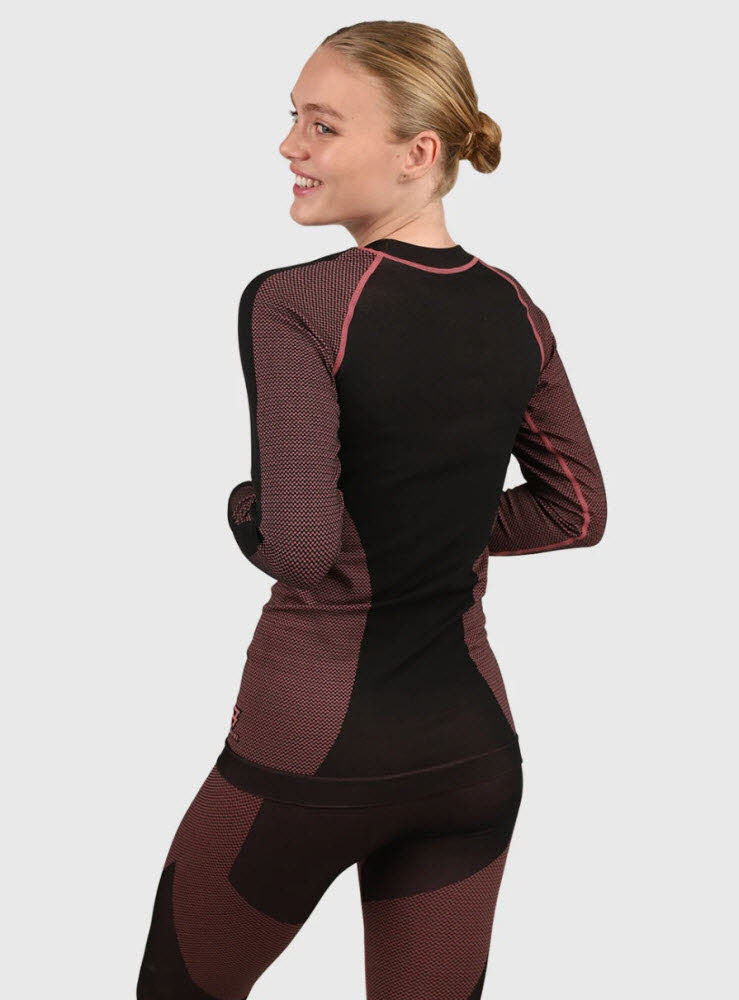 Corvara Women Thermo Set