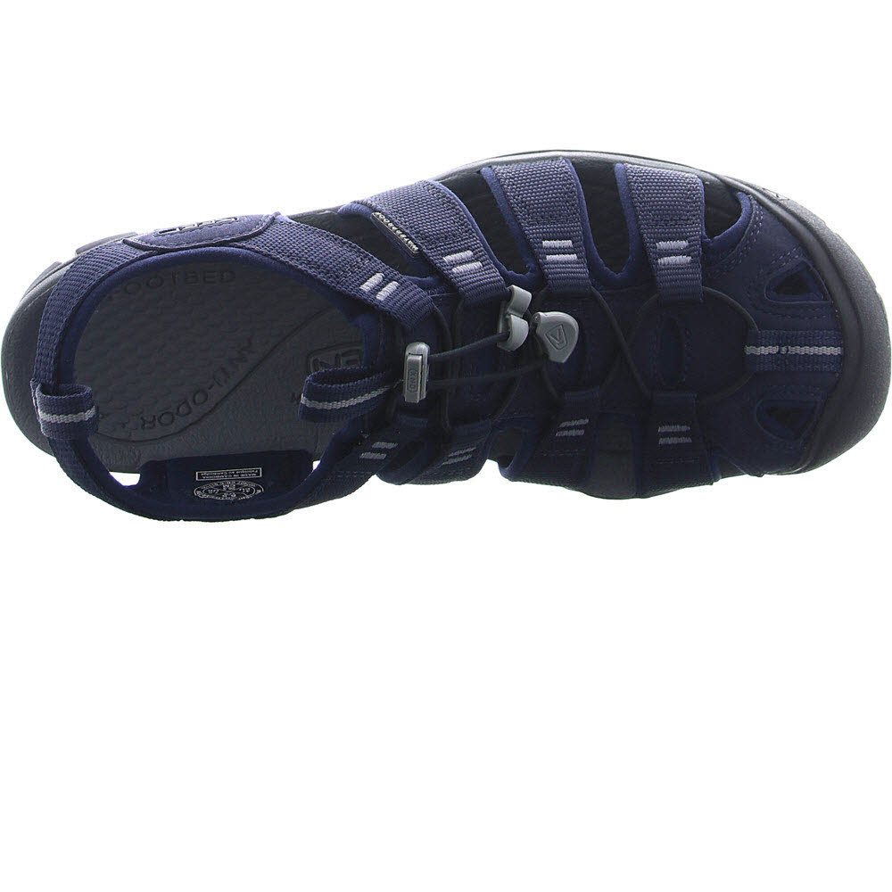 CLEARWATER CNX M-SKY CAPTAIN/BLACK