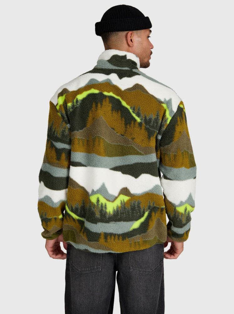 Reggio Men Urban Fleece