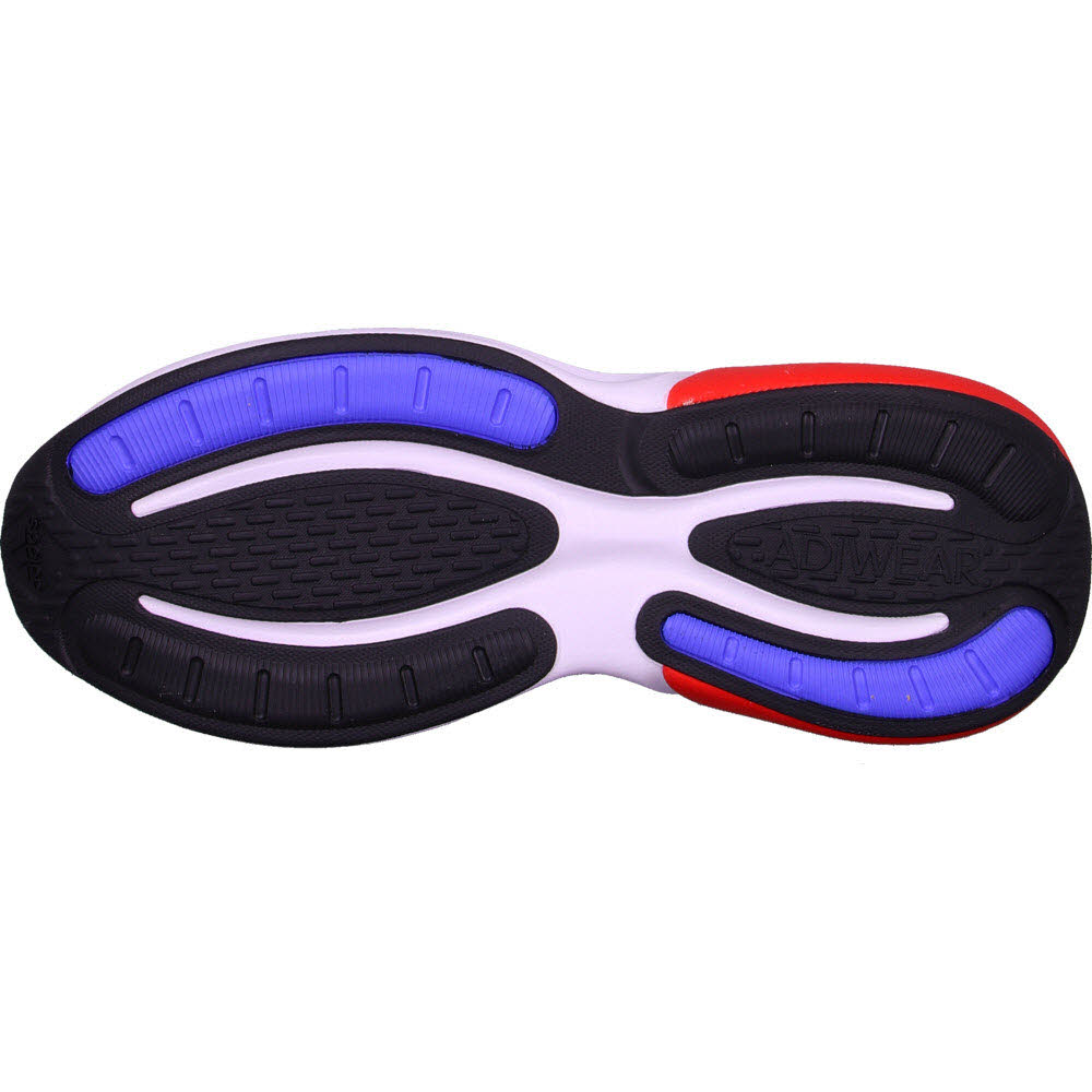 AlphaBounce +,FTWWHT/SILVMT/BLUFUS