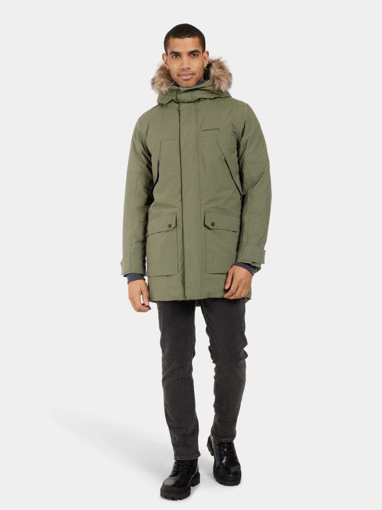 RICK USX PARKA