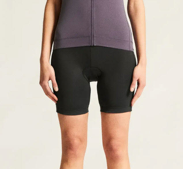 EVERYDAY BIKE LINER SHORTS W