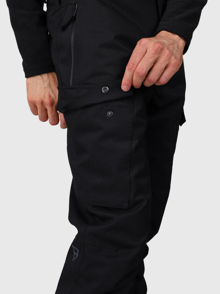 Footrail-Cargo Men Snow Pants