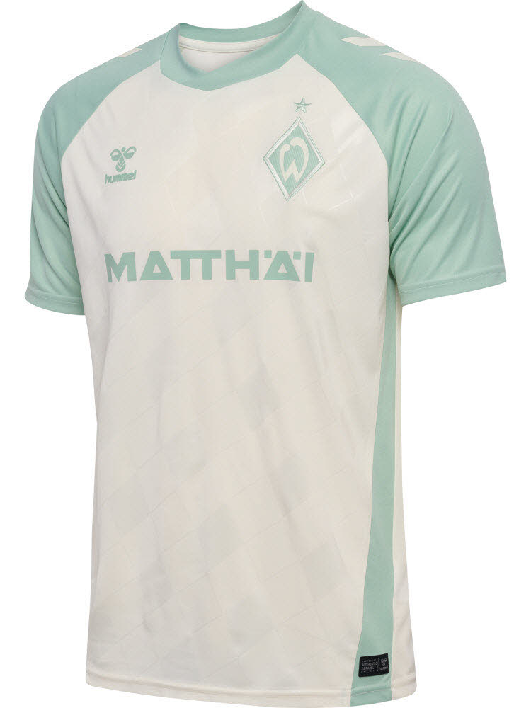 WER 24/25 AWAY JERSEY S/S