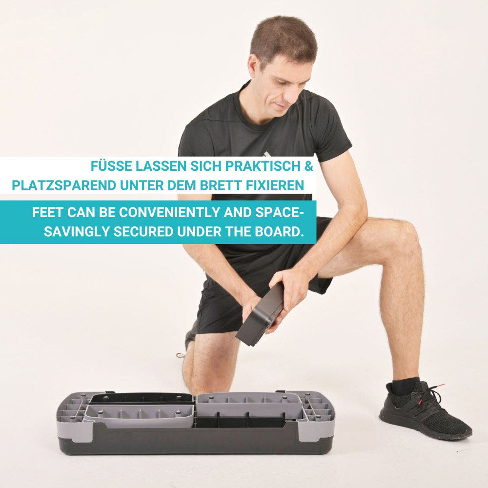 Schildkröt Fitness Stepper