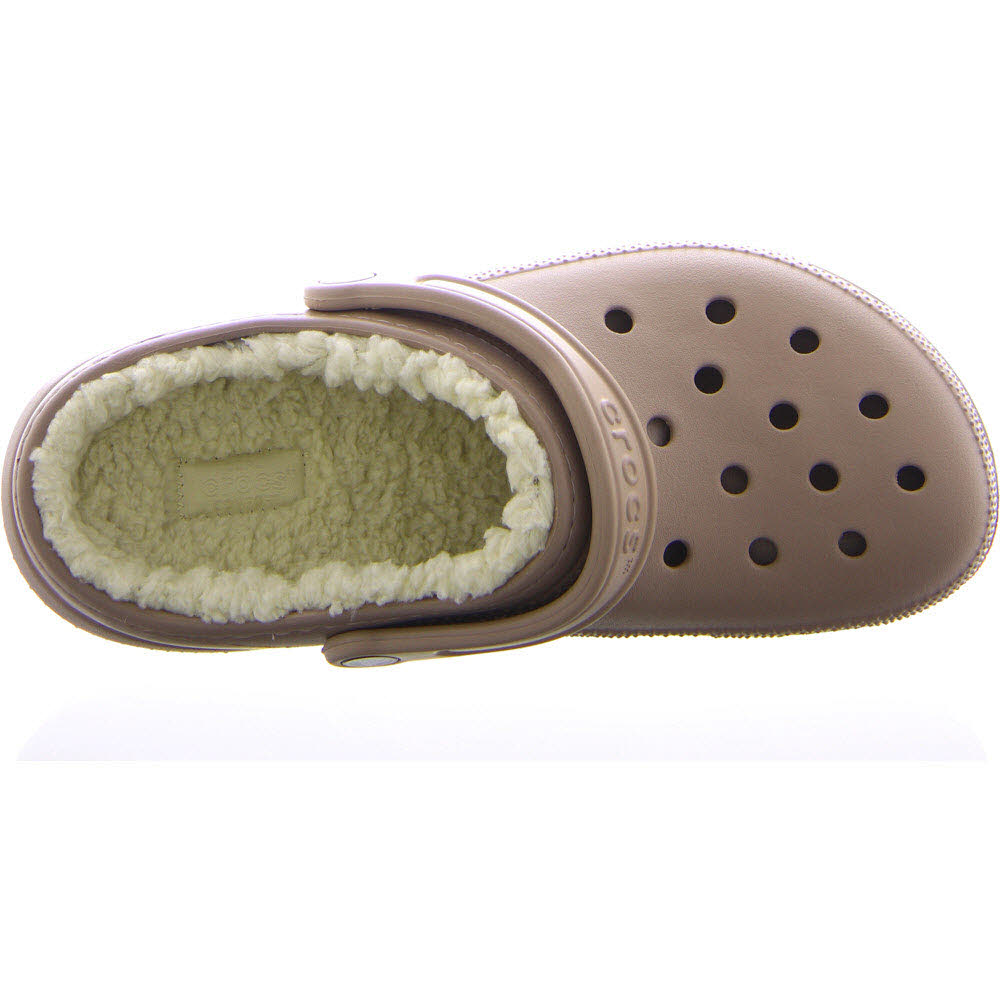 Classic Lined Clog
