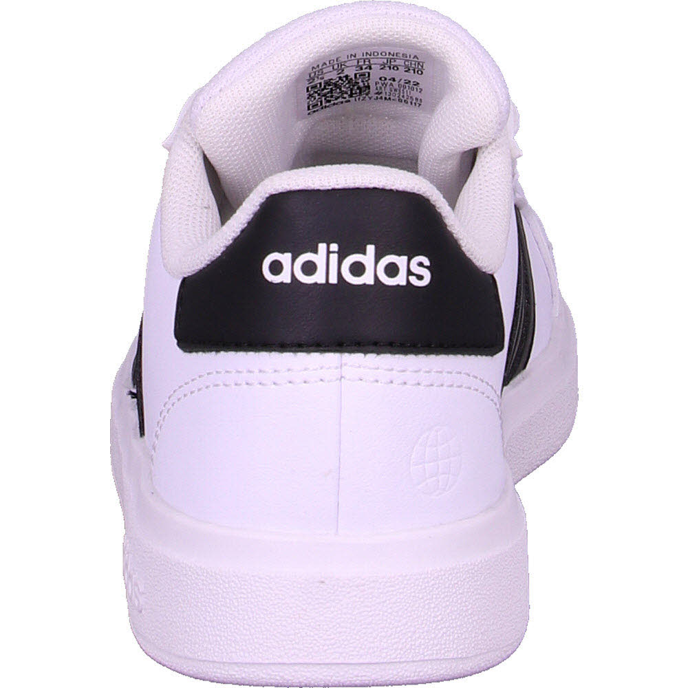 NOS GRAND COURT 2.0 K,FTWWHT/CBLACK/CBL