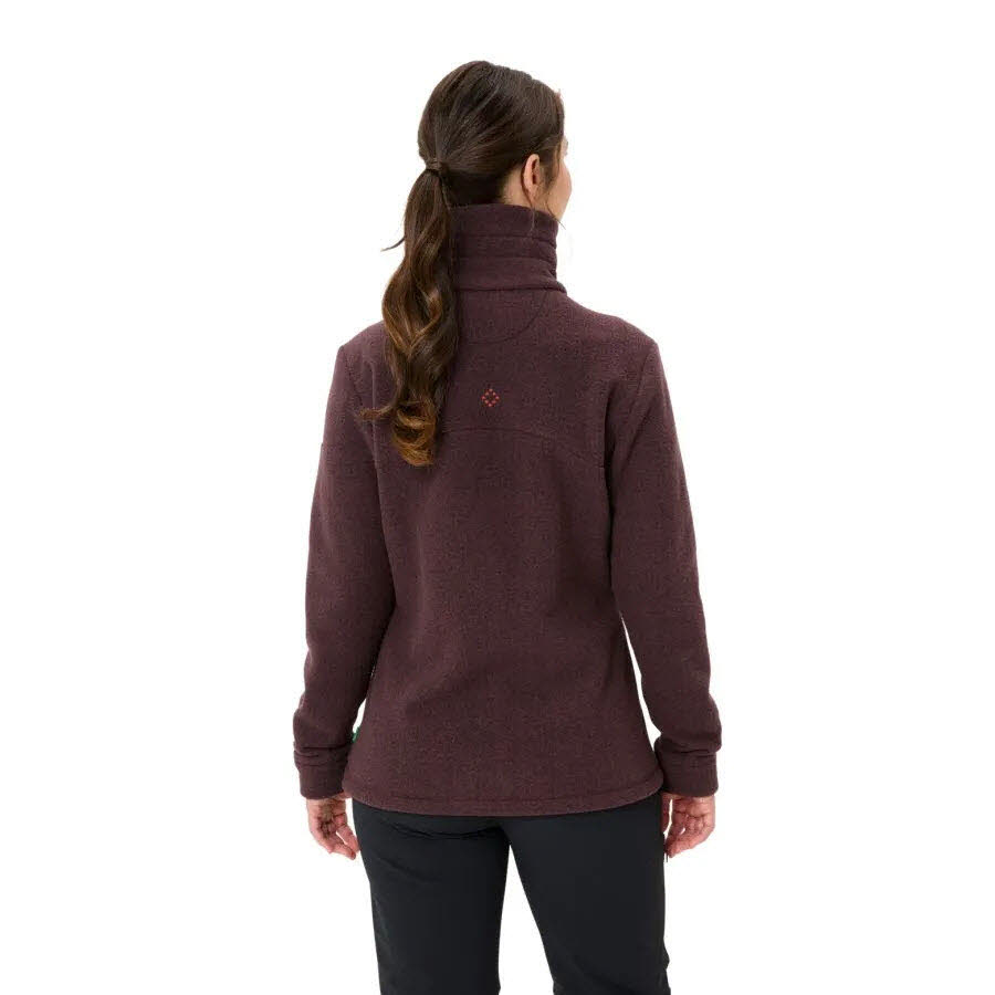 Wo Skomer Winter Fleece Jacket