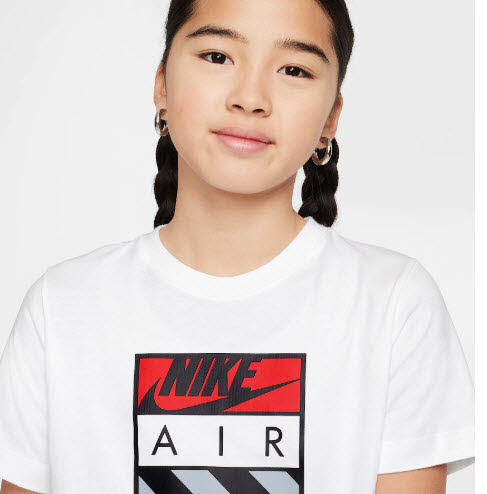 K NK AIR TEE