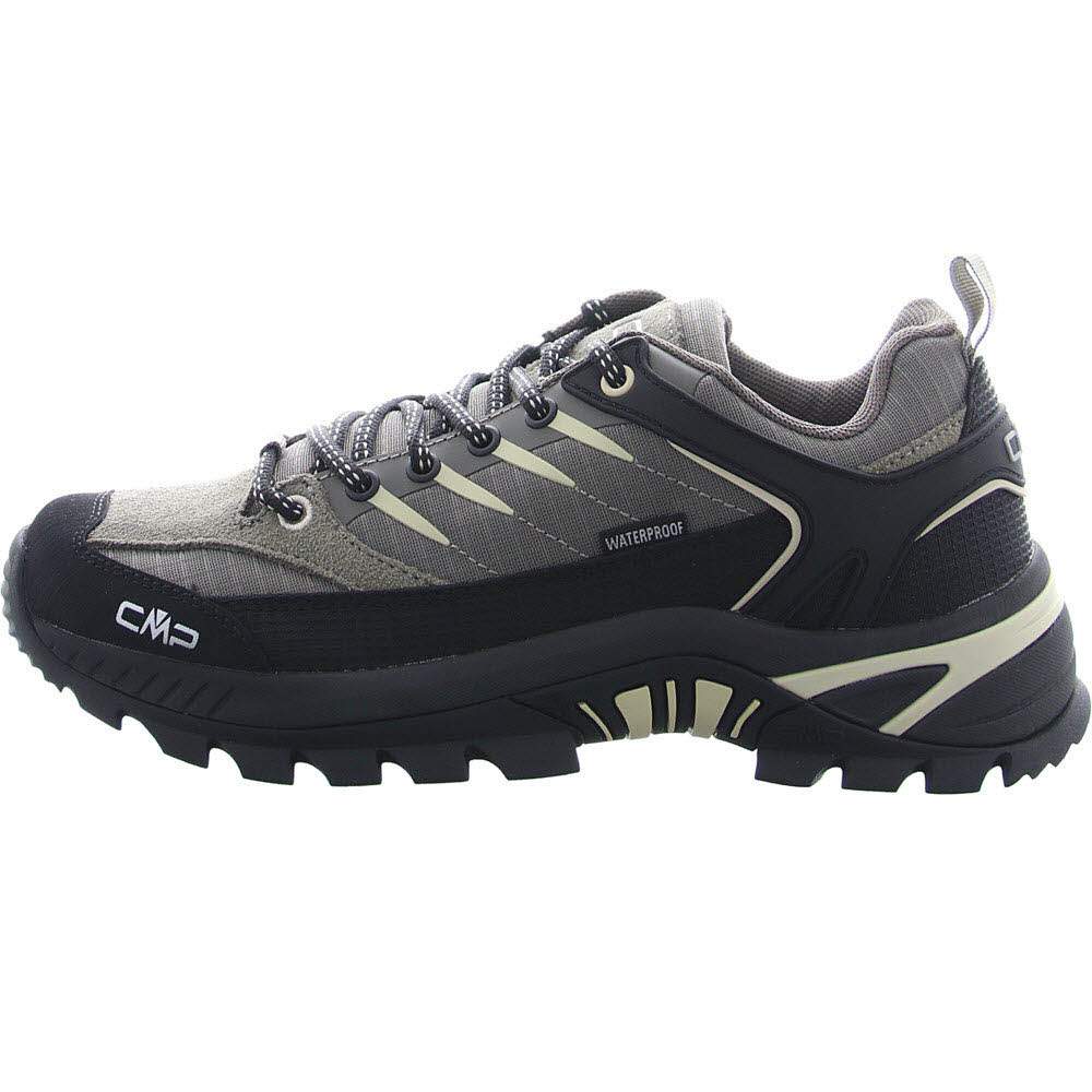 RIGEL 2.0 LOW WMN TREKKING SHOES WP