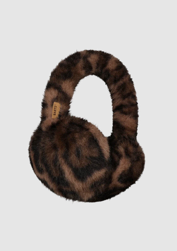Big Fur Earmuffs