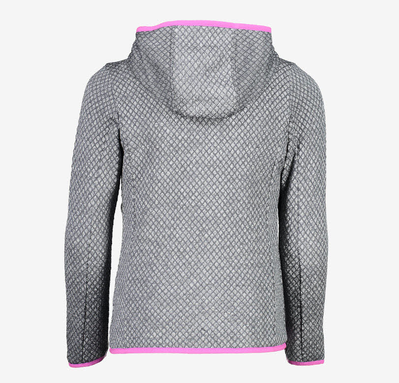 KID G JACKET FIX HOOD