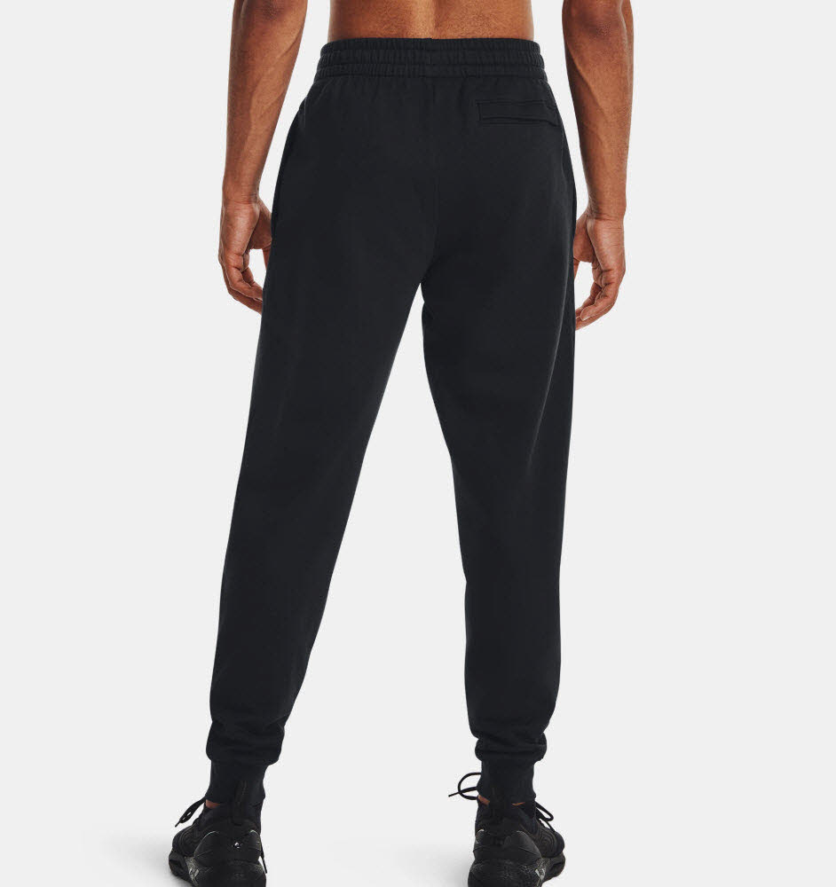 NOS UA Rival Fleece Joggers-BLK