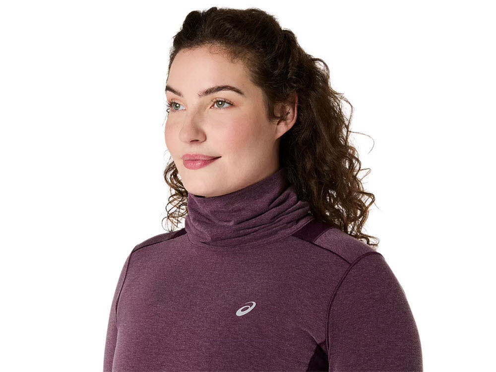 NAGINO RUN WINTER LS TOP