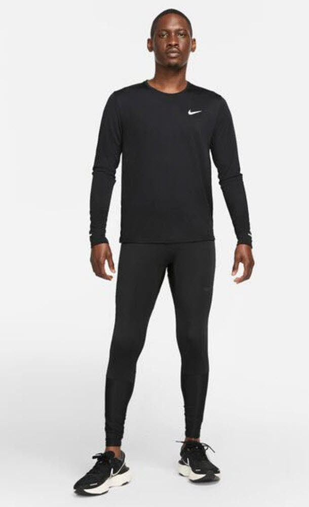 M NK DF UV MILER TOP LS