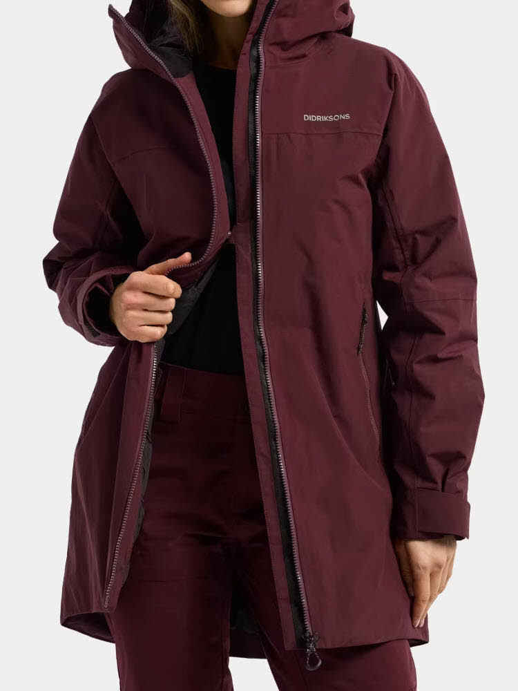 MARGET WNS PARKA 2