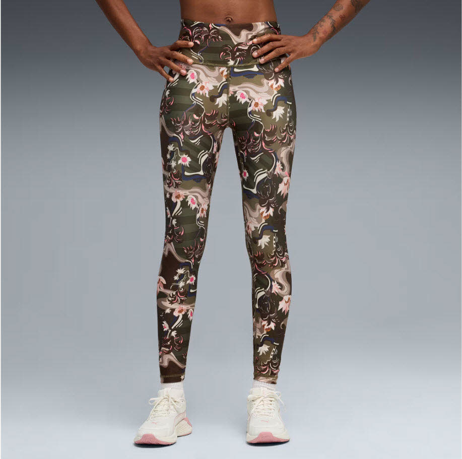 W Puma League Tight - HW 78 - AOP