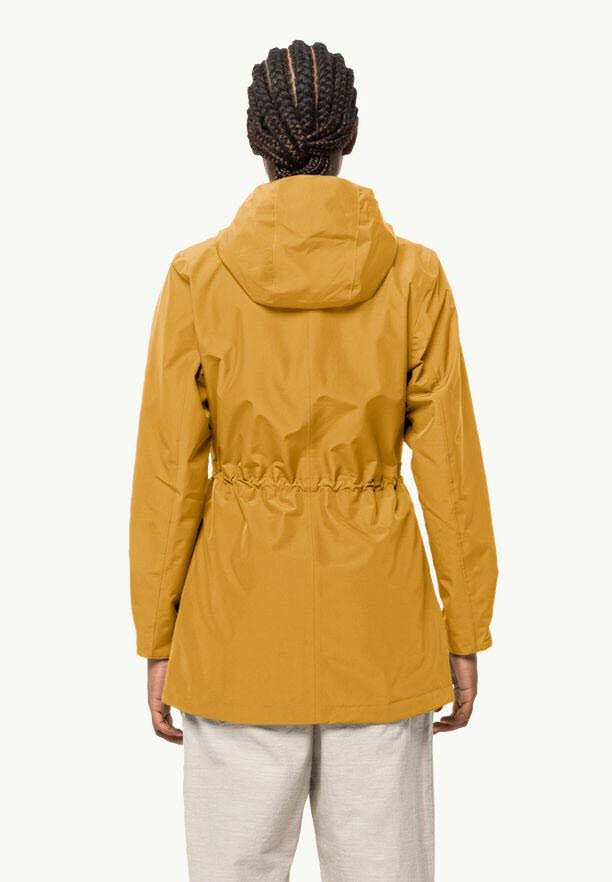 DAKAR PARKA W