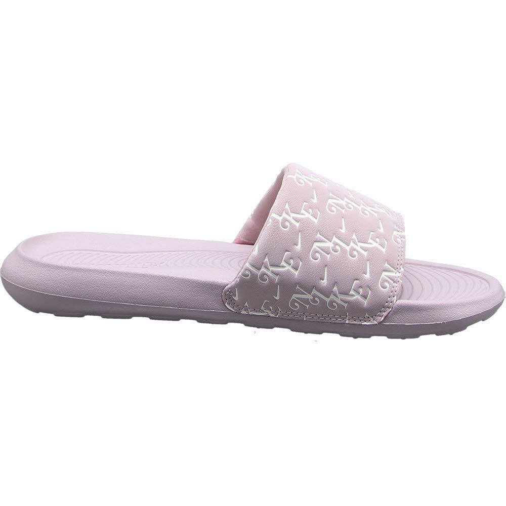 W NIKE VICTORI ONE SLIDE PRINT