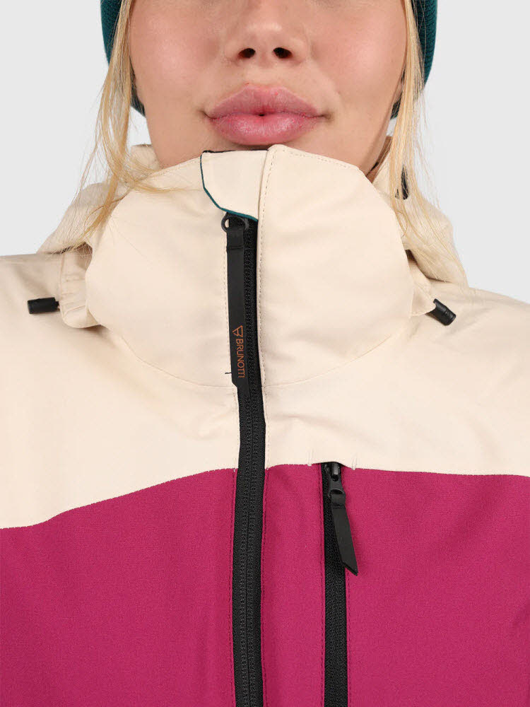 Fastonia Wo Snow Jacket