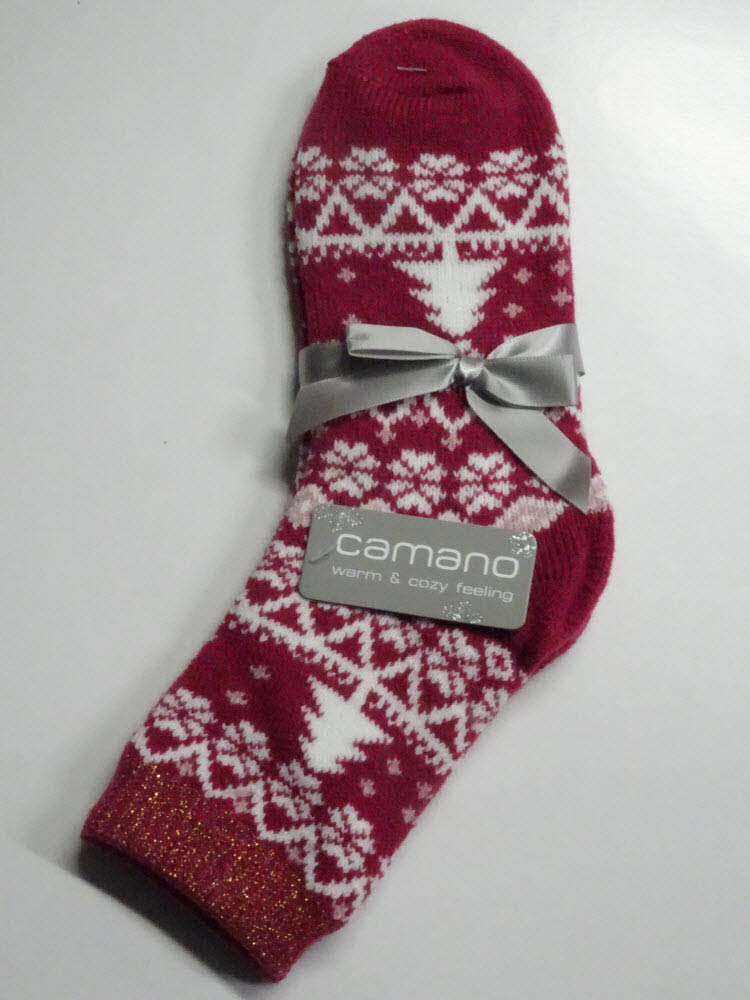 Women cosy norwegian winter Short S