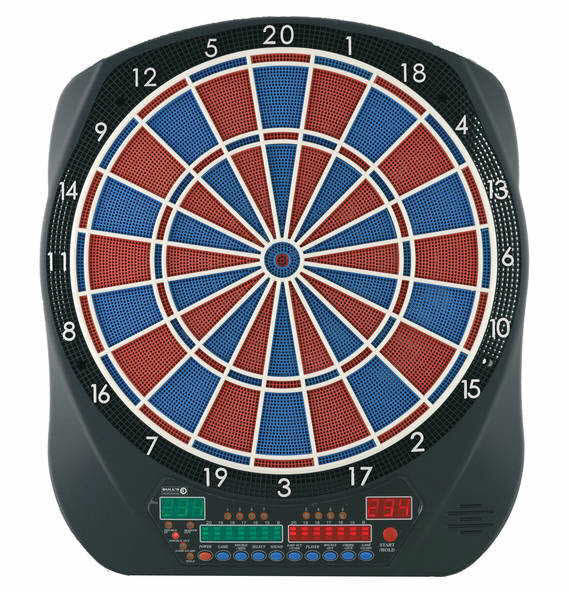 Bull's Flash Electr. Board