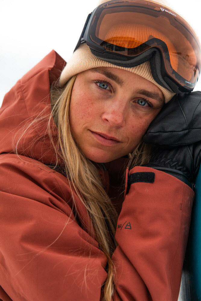 Bombini Wo Snow Jacket