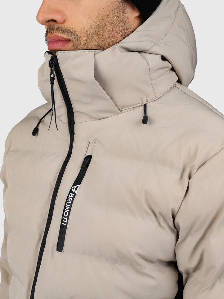 Sanclair Men Snow Jacket