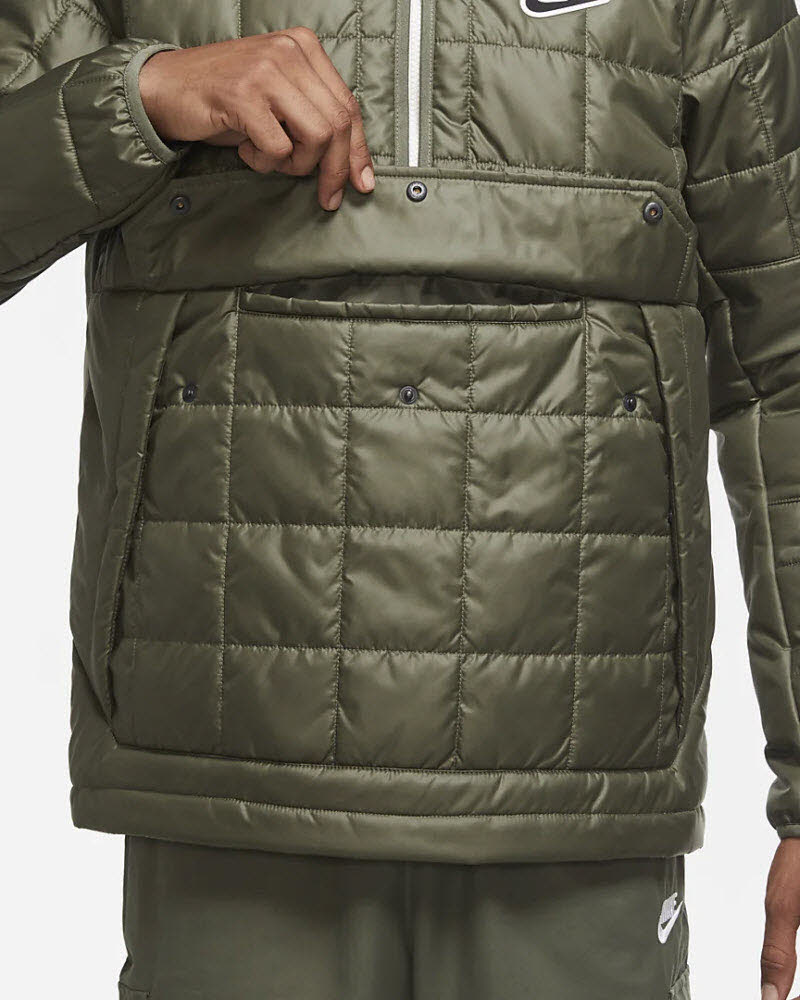 M NSW SYN FIL ANORAK