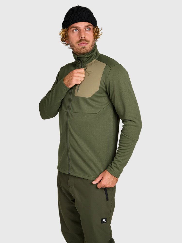 Amatti Men Snow Fleece