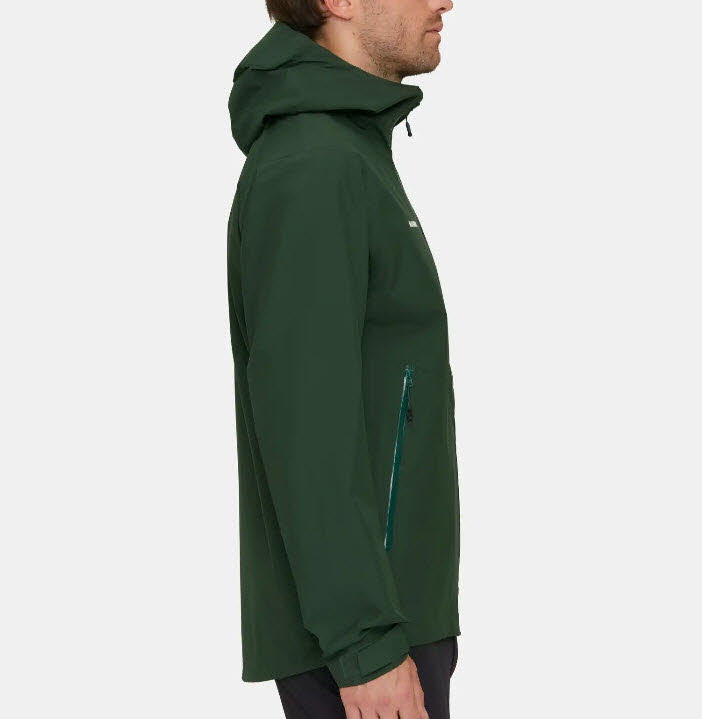 Alto Light HS Hooded Jacket Me